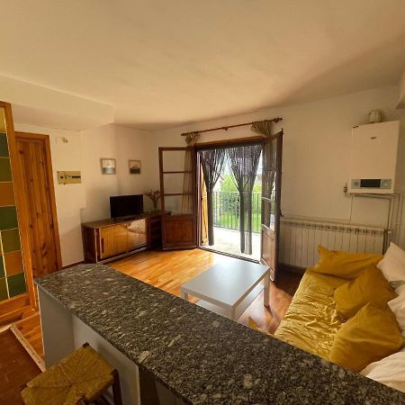 Apartamento Con Espectacular Terraza Escarrilla Εξωτερικό φωτογραφία