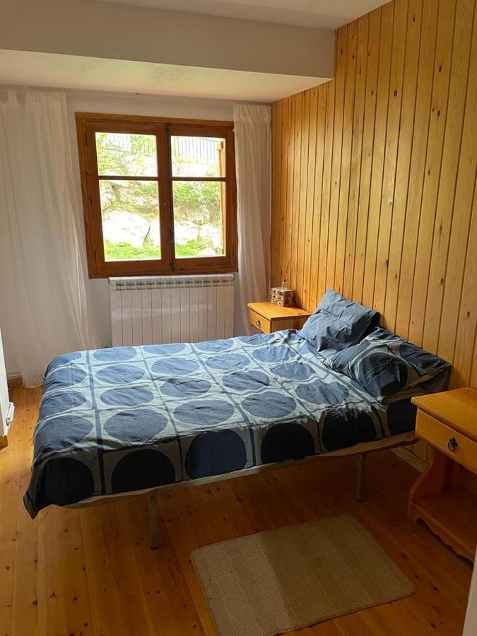 Apartamento Con Espectacular Terraza Escarrilla Εξωτερικό φωτογραφία
