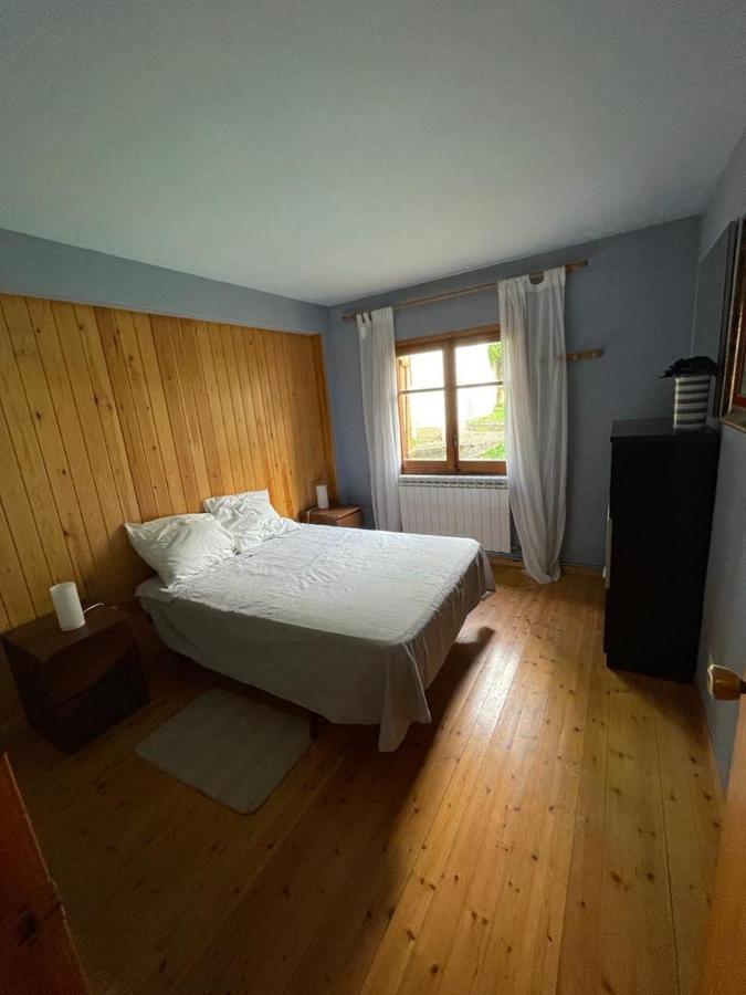 Apartamento Con Espectacular Terraza Escarrilla Εξωτερικό φωτογραφία