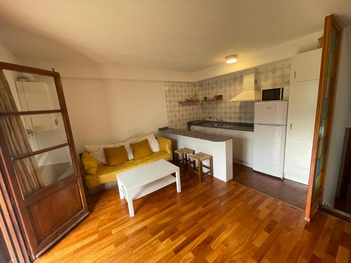 Apartamento Con Espectacular Terraza Escarrilla Εξωτερικό φωτογραφία