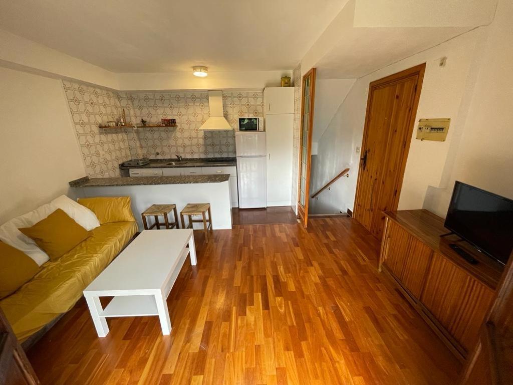 Apartamento Con Espectacular Terraza Escarrilla Εξωτερικό φωτογραφία