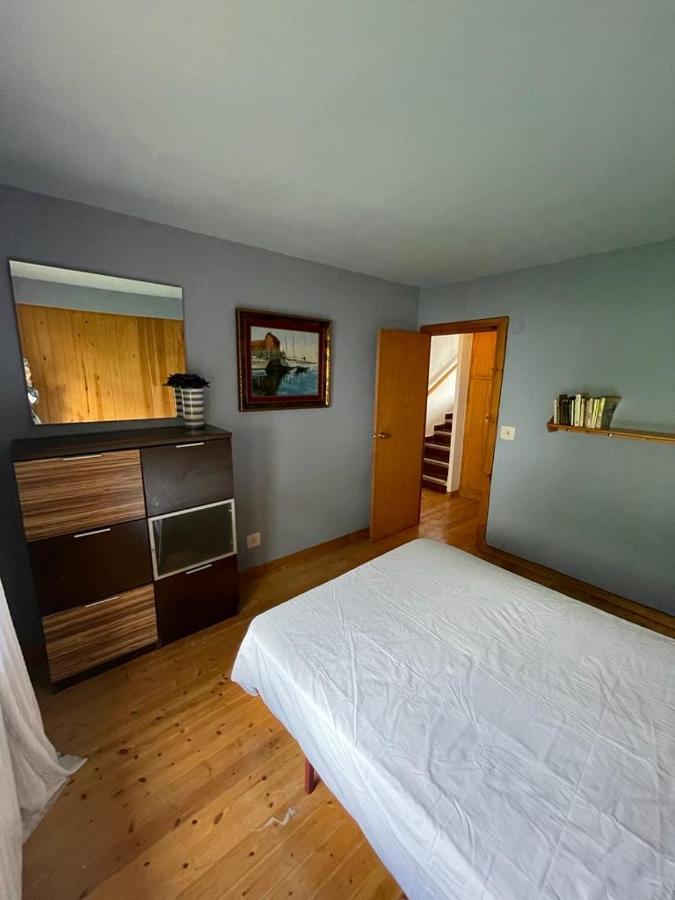 Apartamento Con Espectacular Terraza Escarrilla Εξωτερικό φωτογραφία
